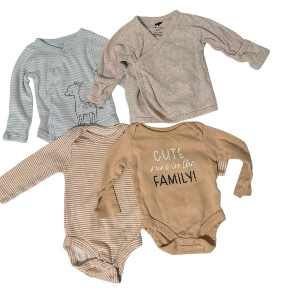 Koala-baby multi Sleepsuits-babygrows